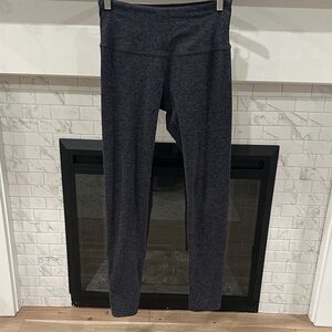 Beyond Yoga Charcoal Leggings